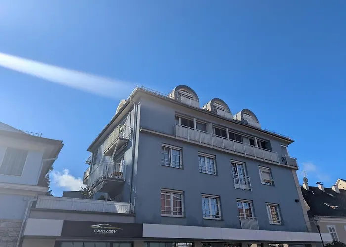 Acquamarina Apartment *